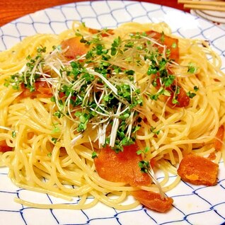 からすみスパゲッティ